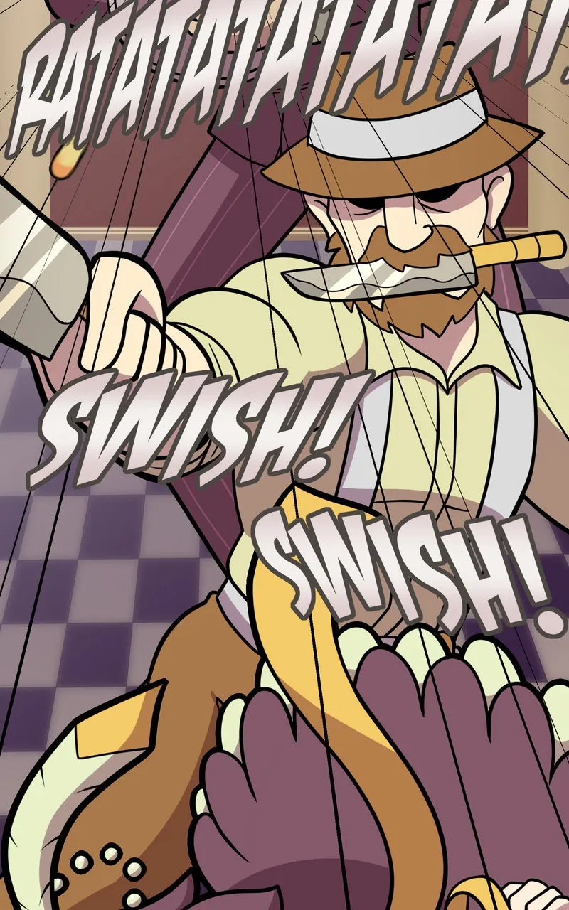 Skullgirls Chapter 9 page 14 - 