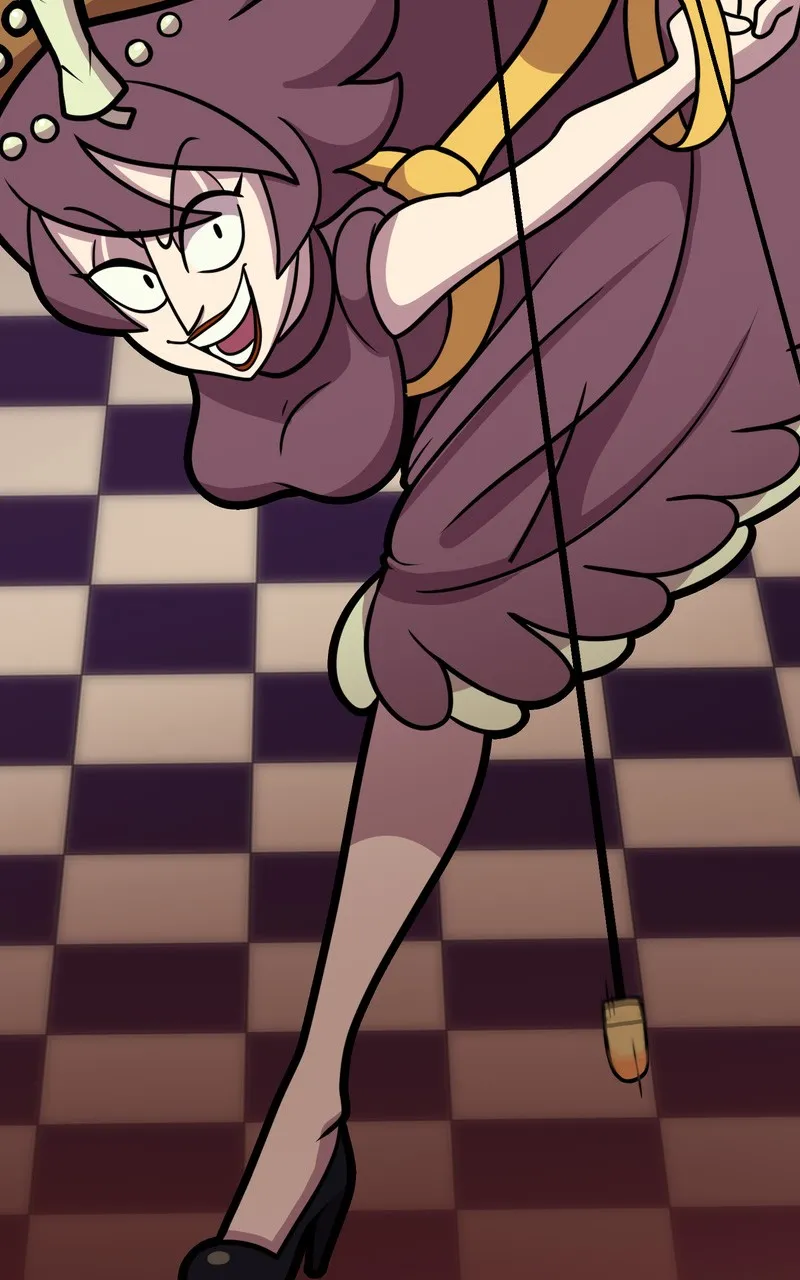 Skullgirls Chapter 9 page 15 - 