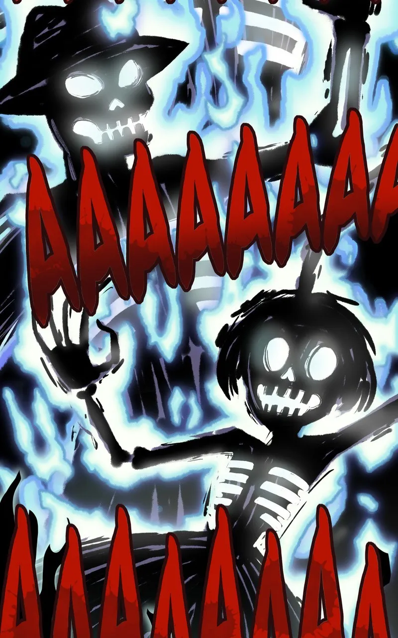 Skullgirls Chapter 9 page 19 - 