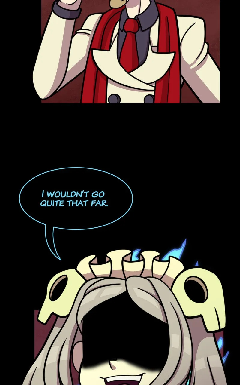 Skullgirls Chapter 9 page 22 - 