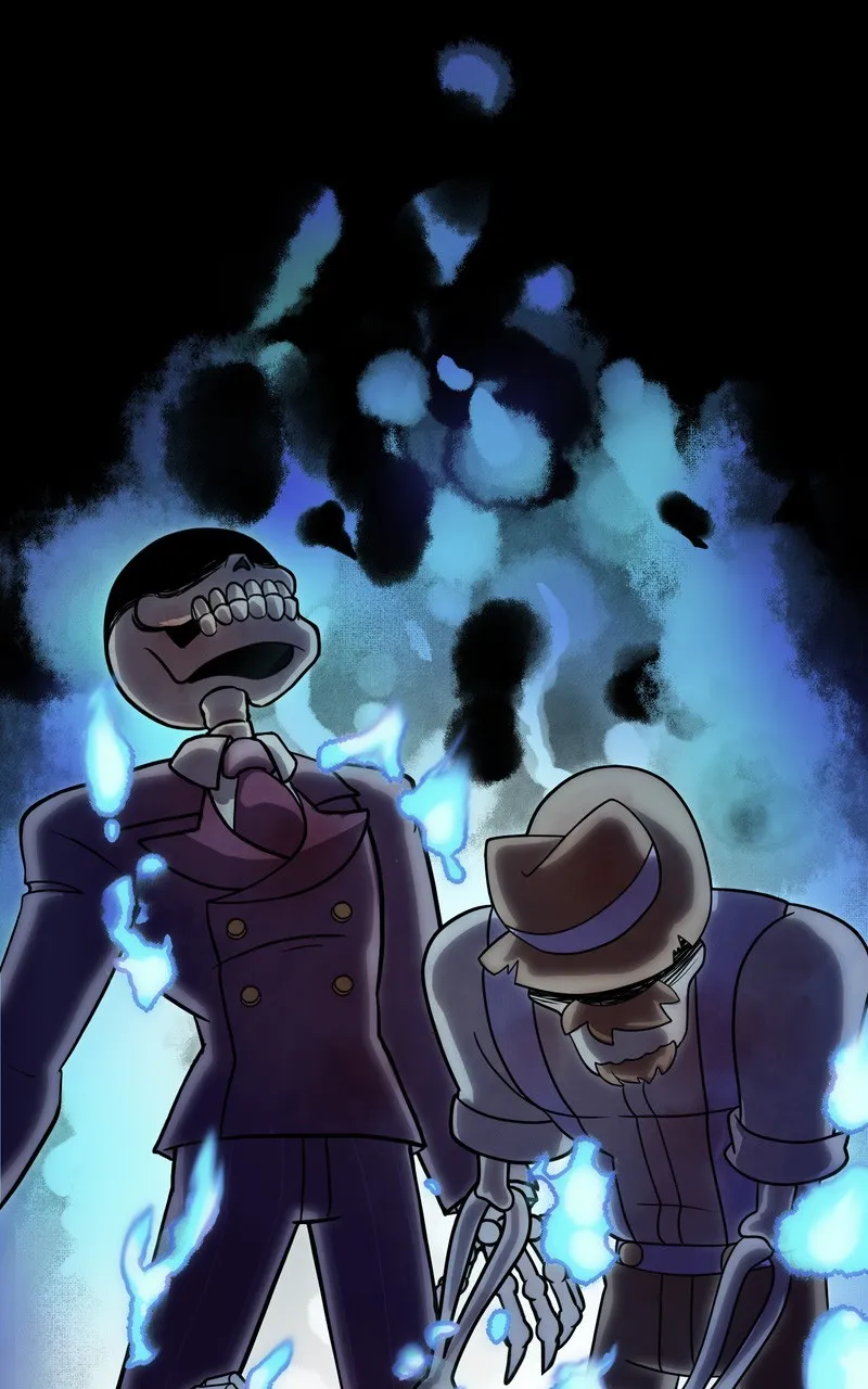 Skullgirls Chapter 9 page 25 - 