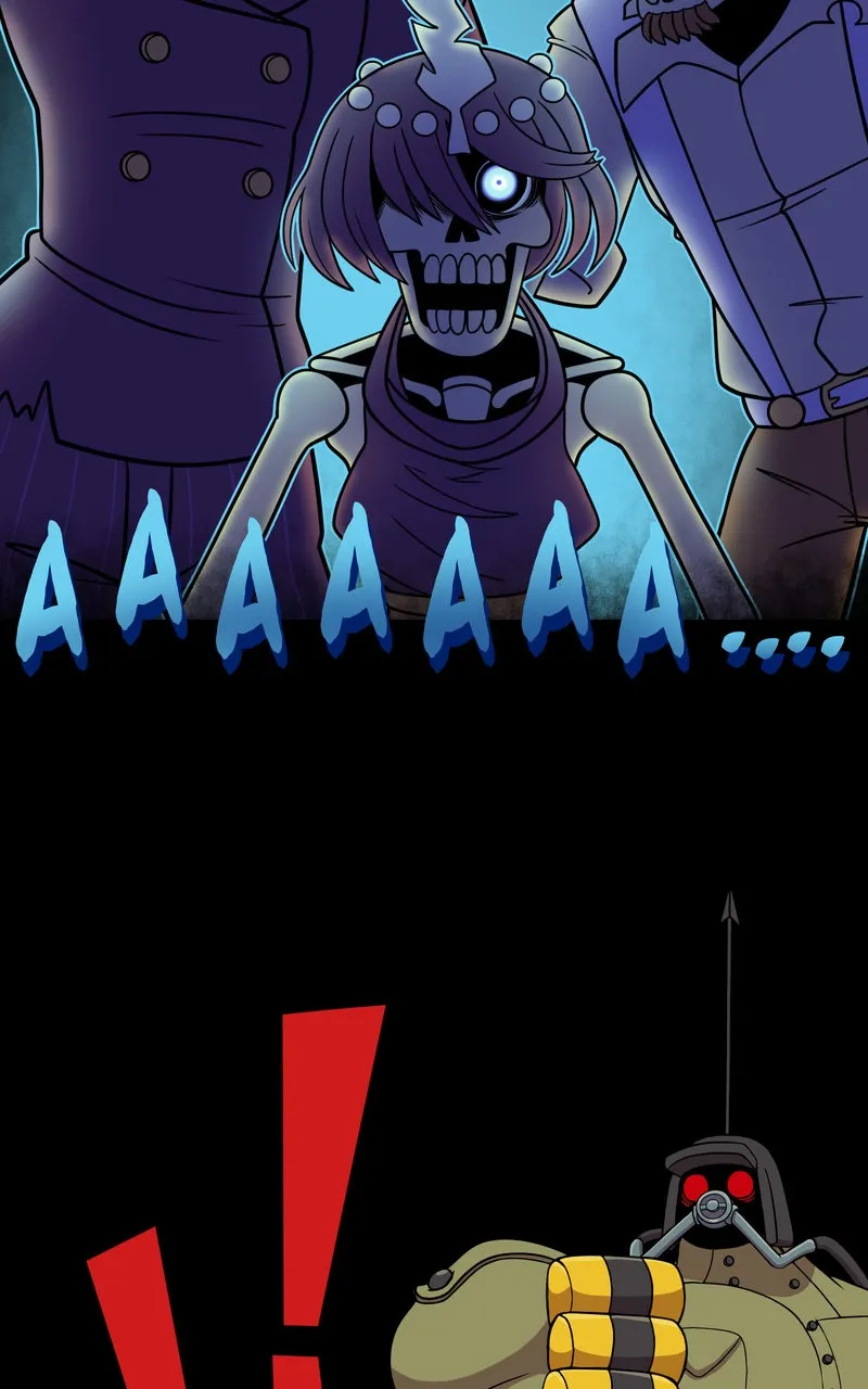 Skullgirls Chapter 9 page 28 - 