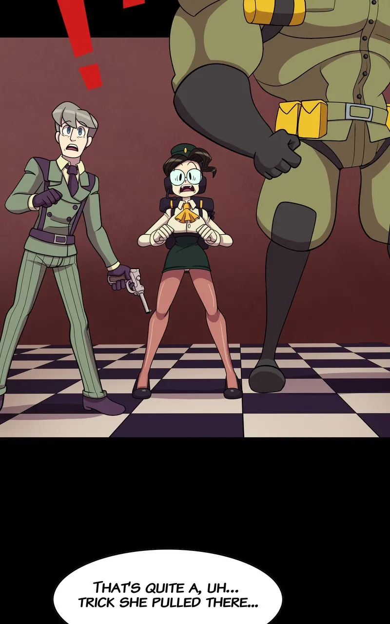 Skullgirls Chapter 9 page 29 - 