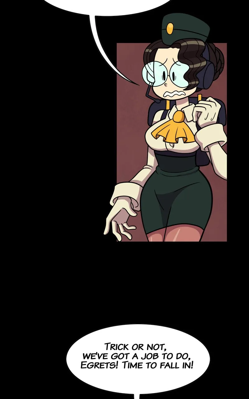 Skullgirls Chapter 9 page 30 - 