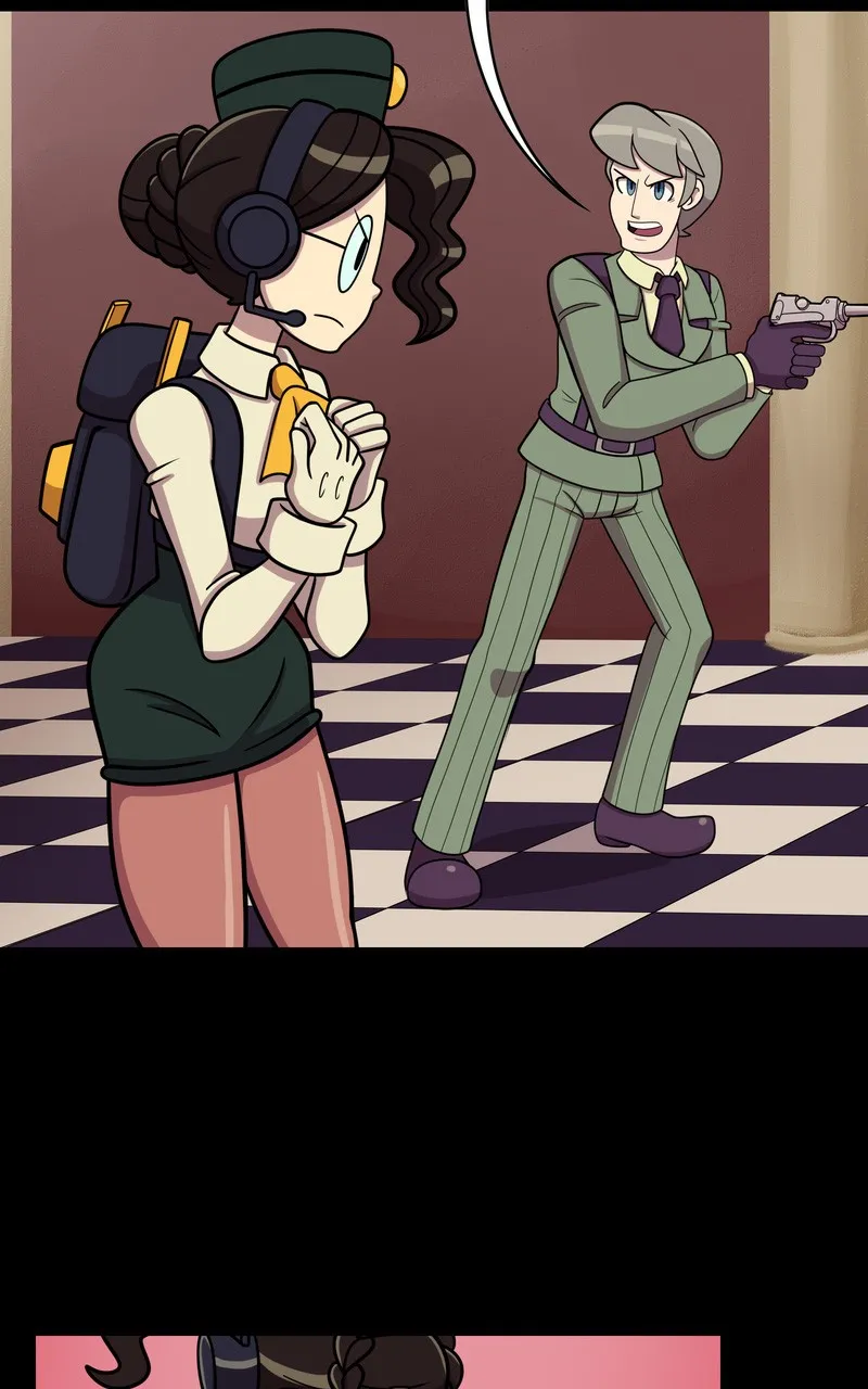 Skullgirls Chapter 9 page 31 - 