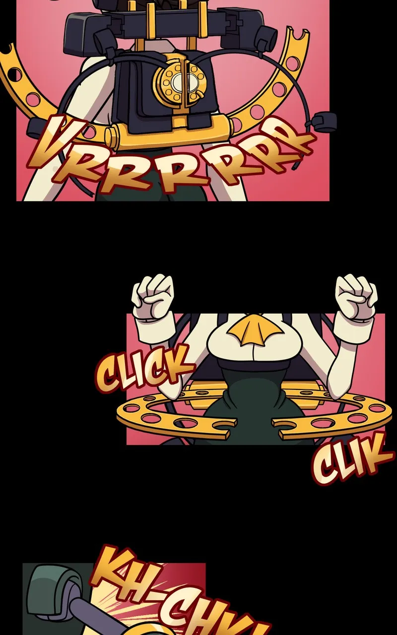 Skullgirls Chapter 9 page 32 - 