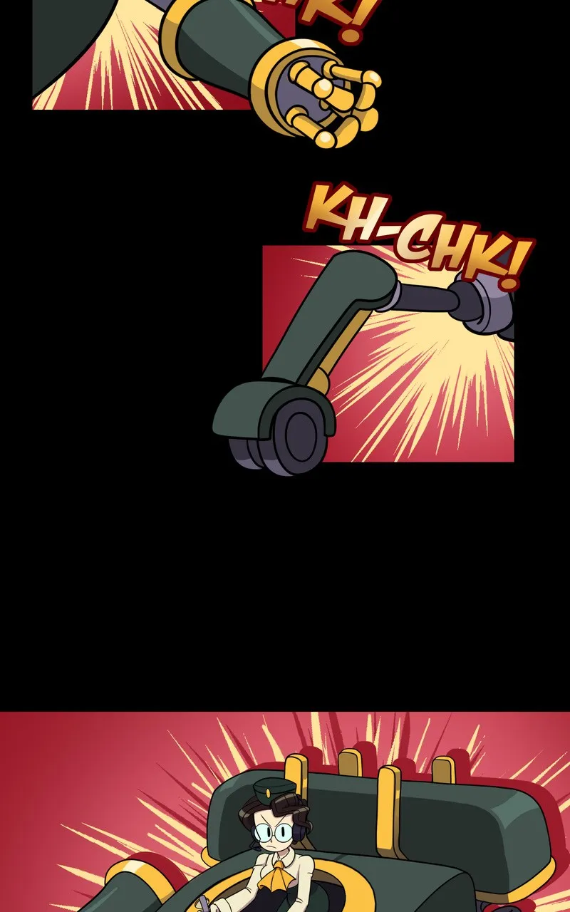 Skullgirls Chapter 9 page 33 - 