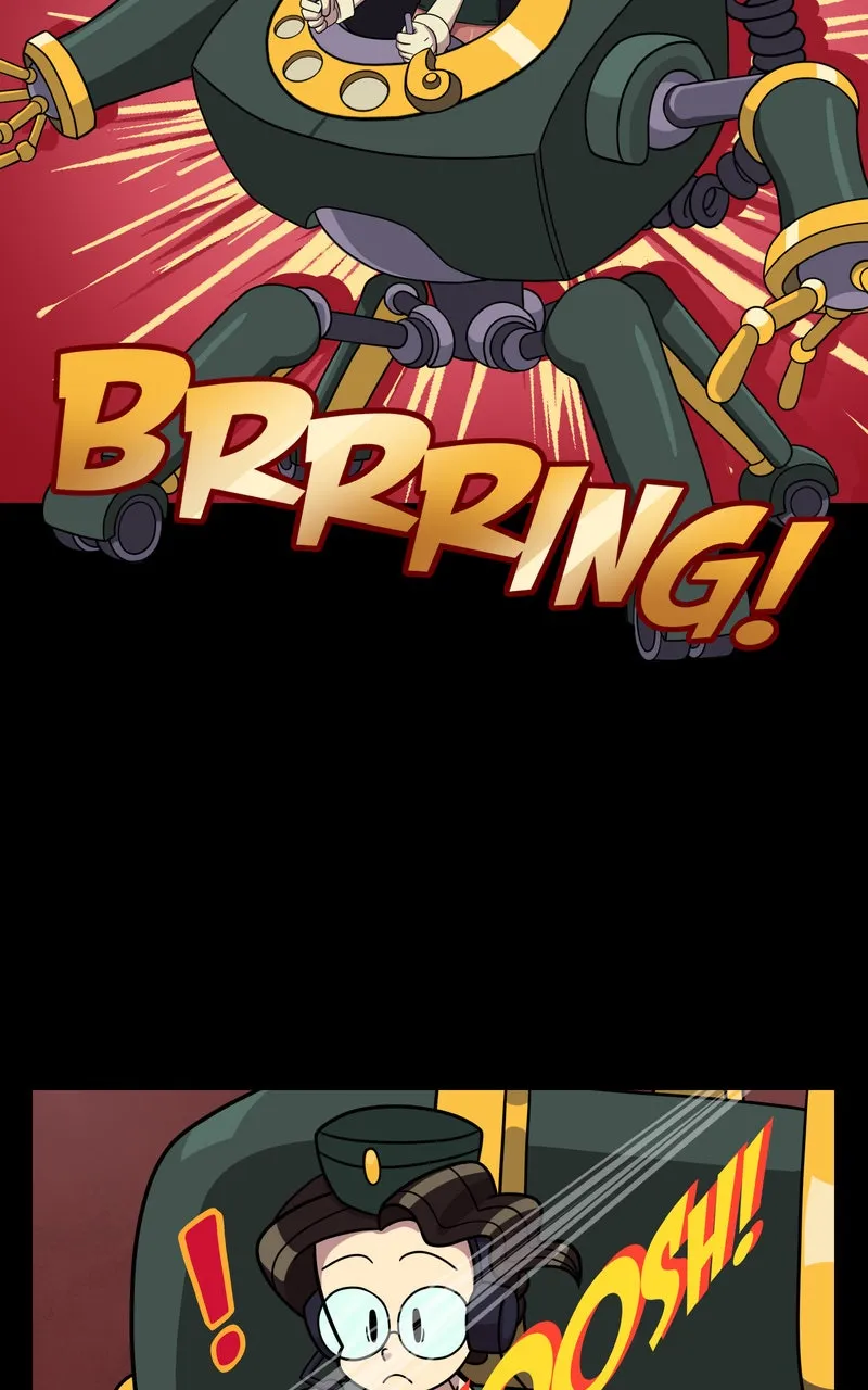 Skullgirls Chapter 9 page 34 - 