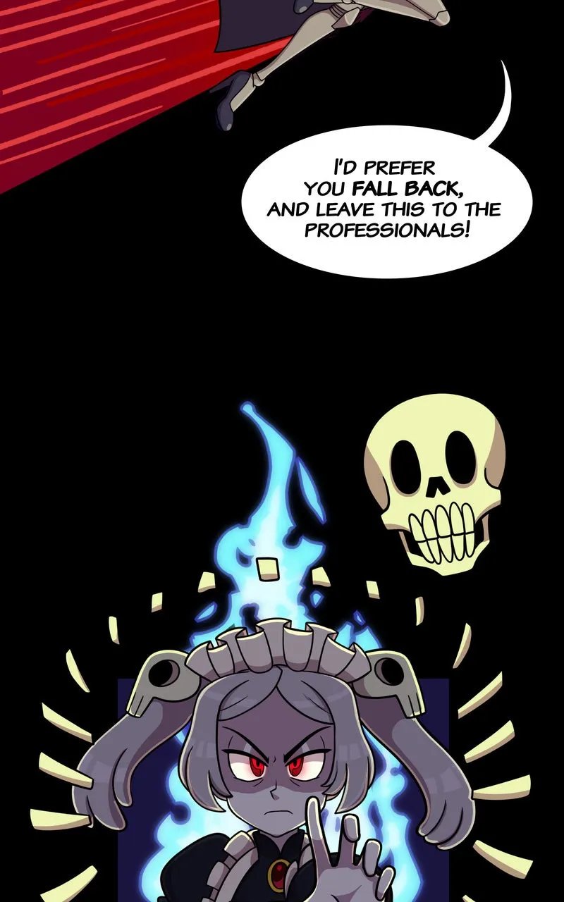 Skullgirls Chapter 9 page 36 - 