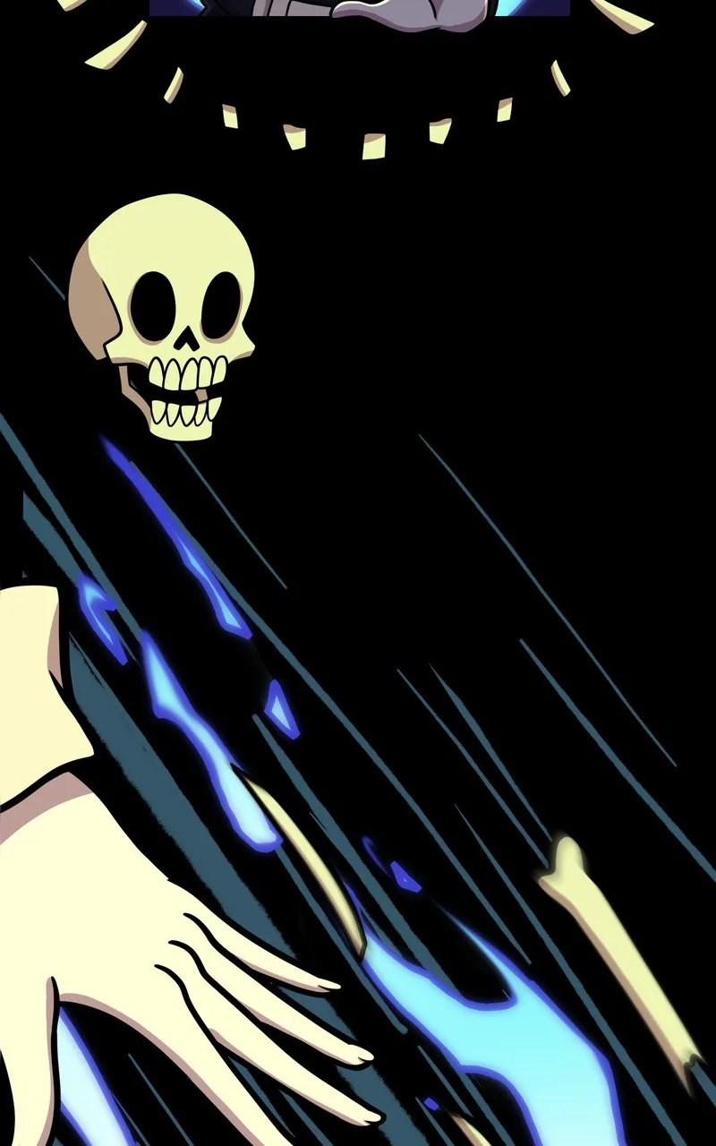 Skullgirls Chapter 9 page 37 - 