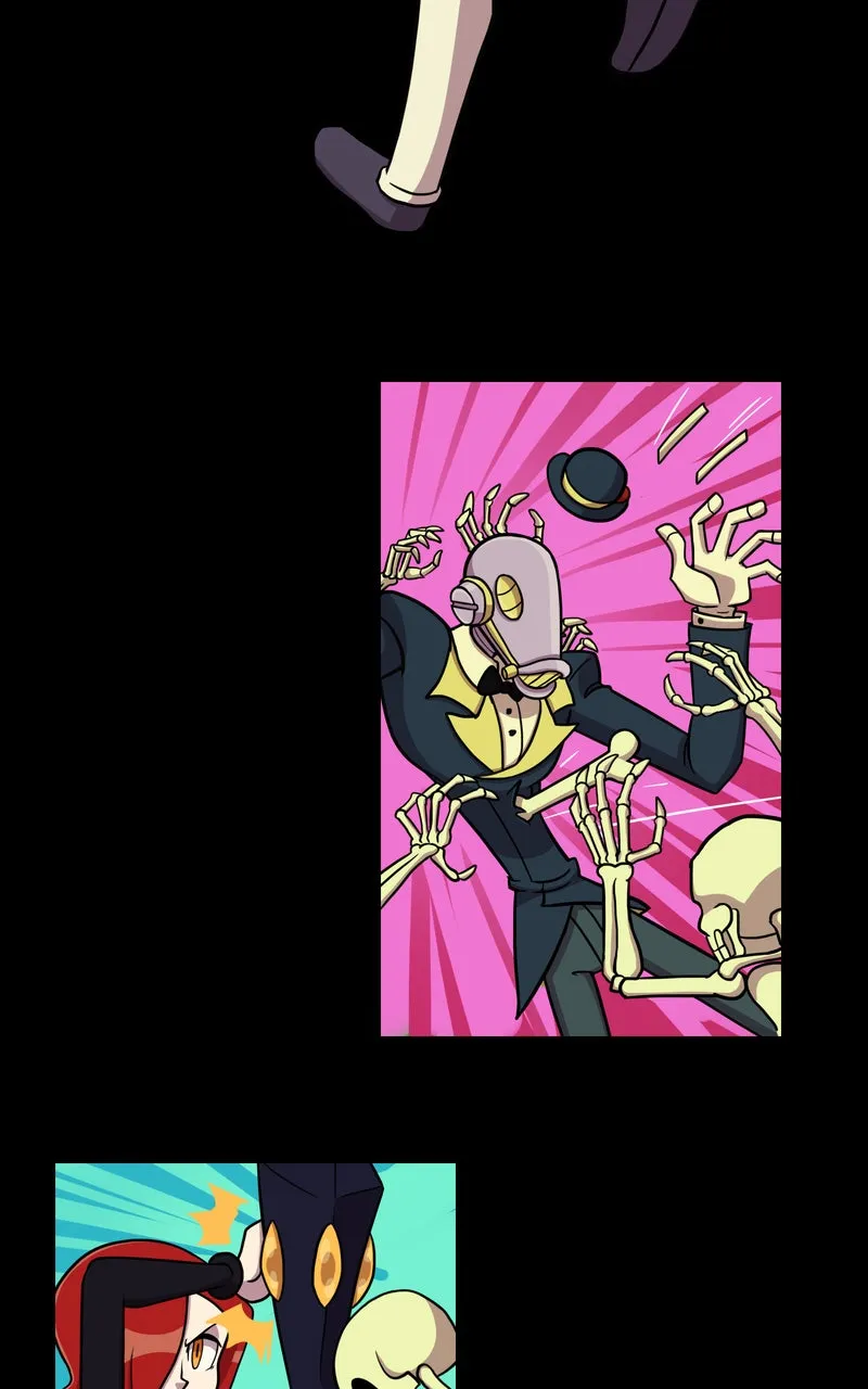Skullgirls Chapter 9 page 41 - 