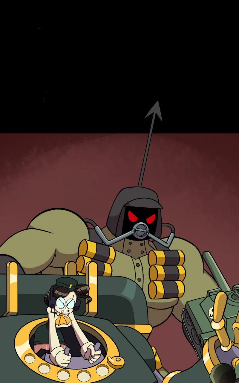Skullgirls Chapter 9 page 43 - 