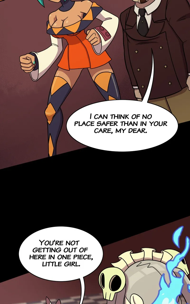 Skullgirls Chapter 9 page 47 - 