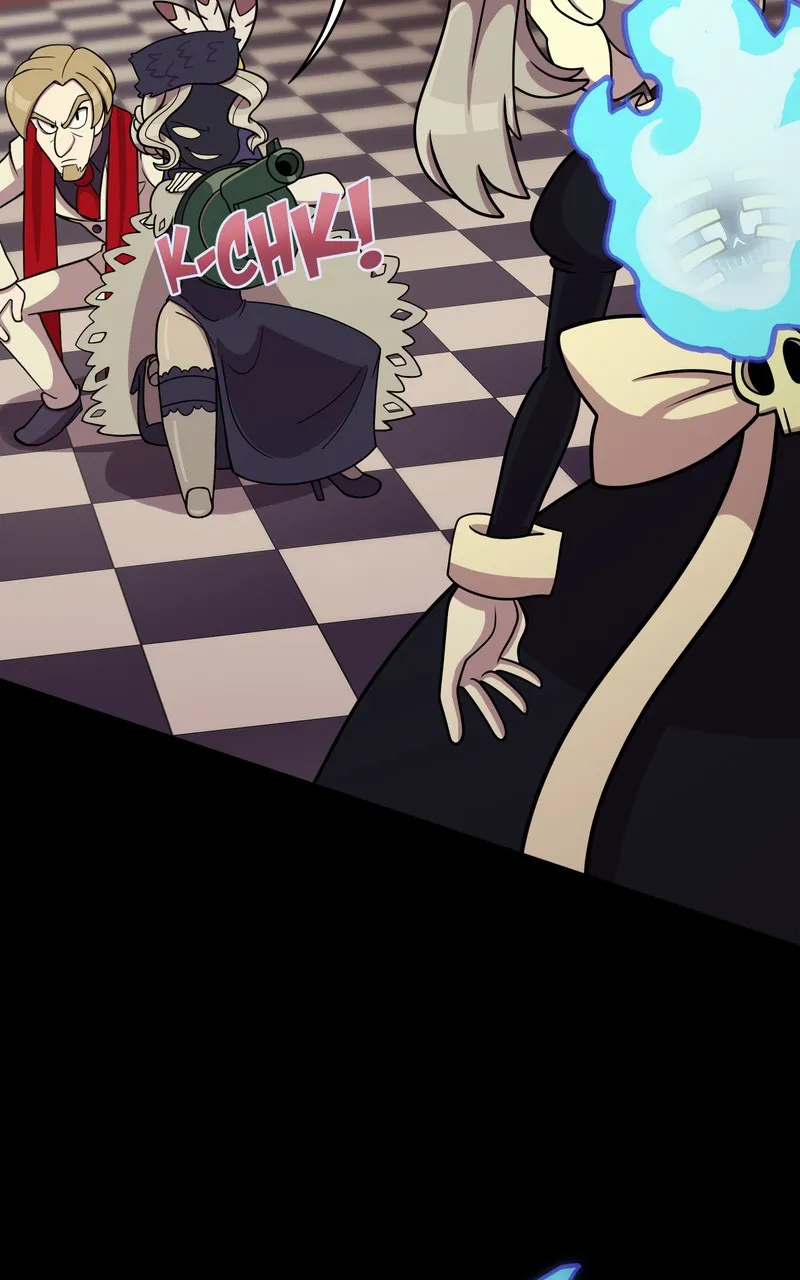 Skullgirls Chapter 9 page 48 - 
