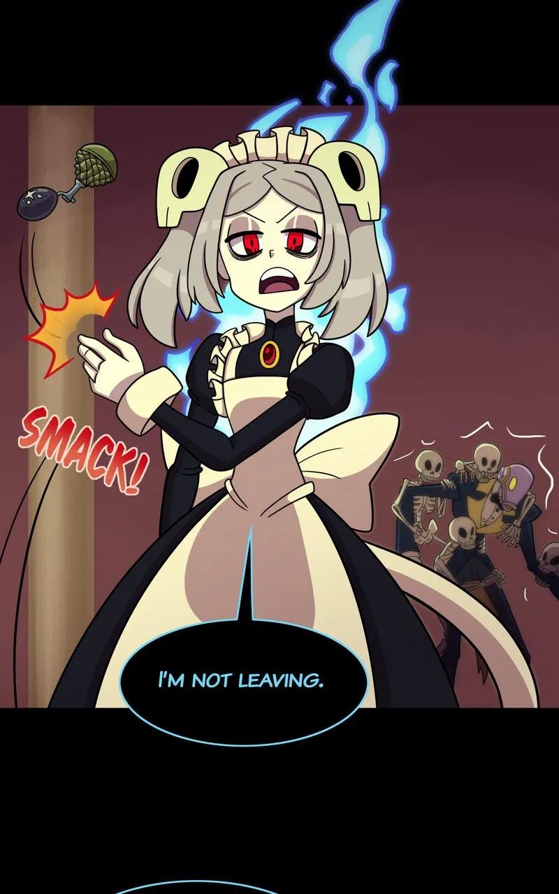 Skullgirls Chapter 9 page 49 - 