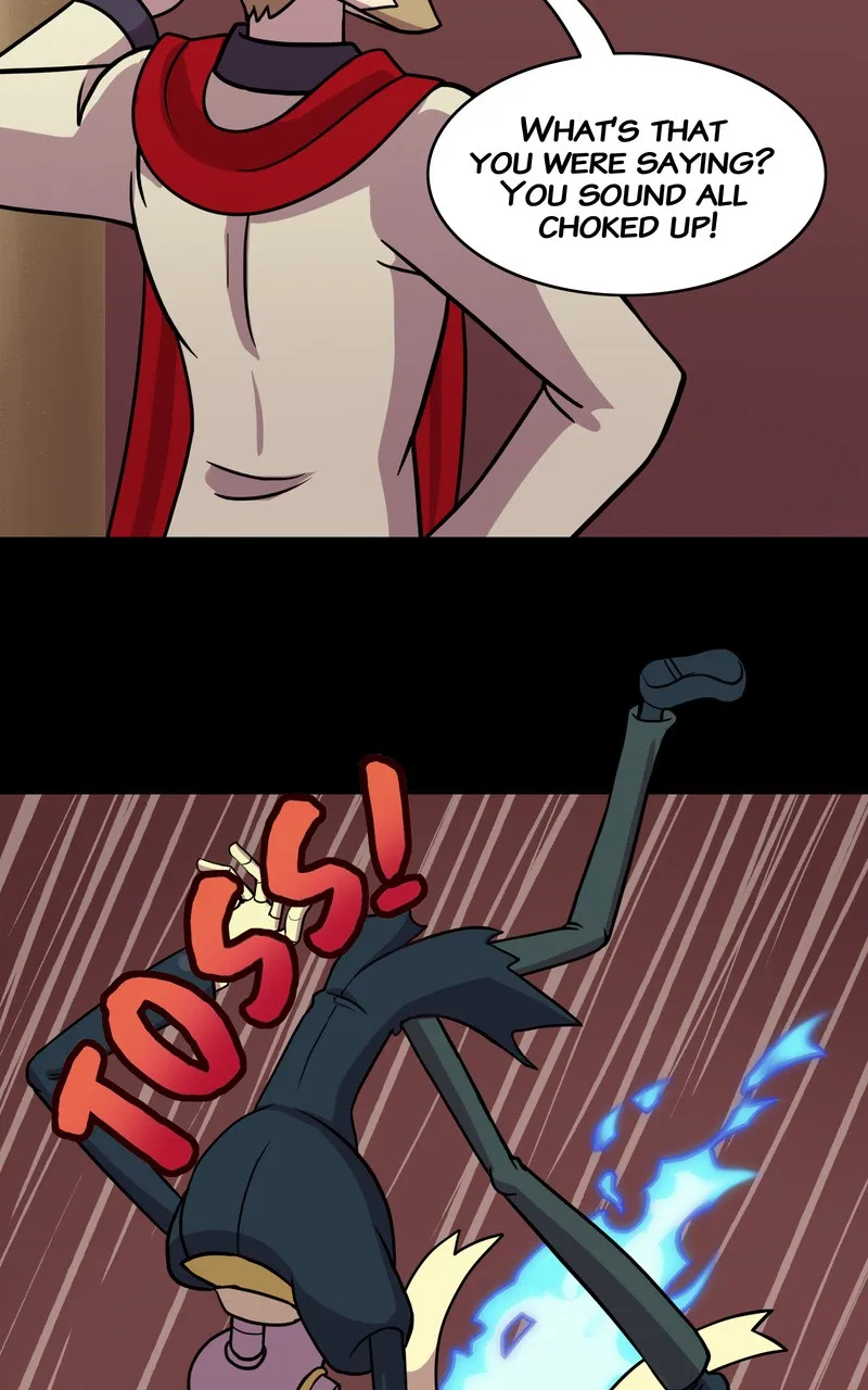 Skullgirls Chapter 9 page 53 - 