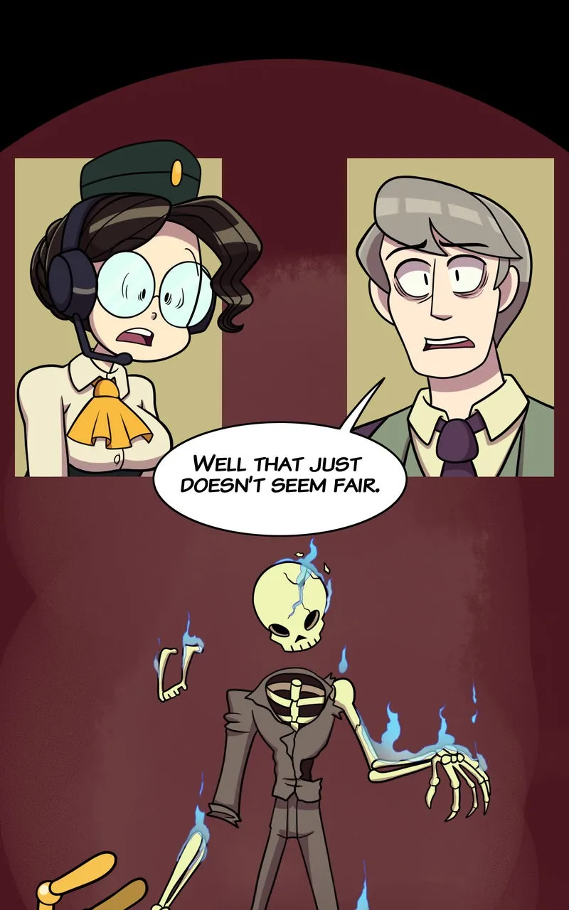 Skullgirls Chapter 9 page 57 - 