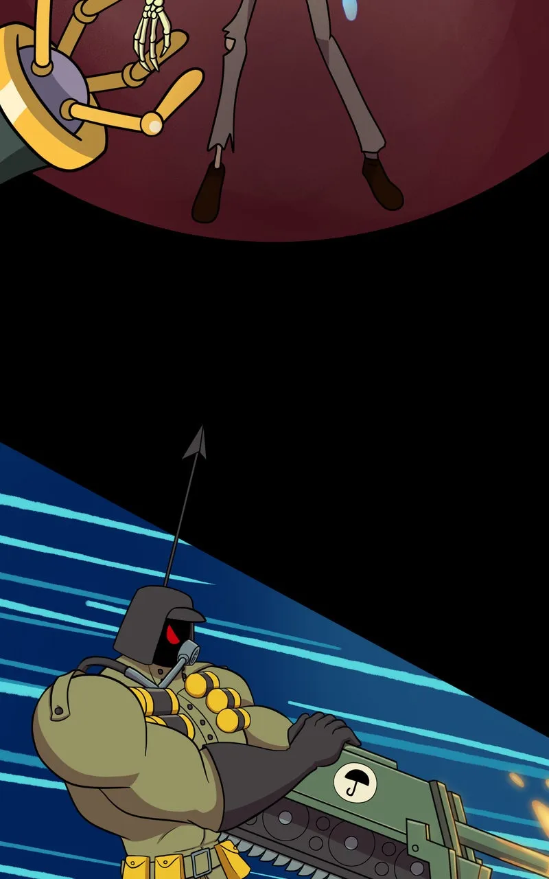 Skullgirls Chapter 9 page 58 - 