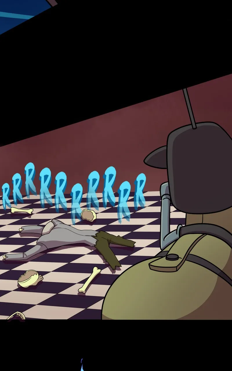 Skullgirls Chapter 9 page 60 - 