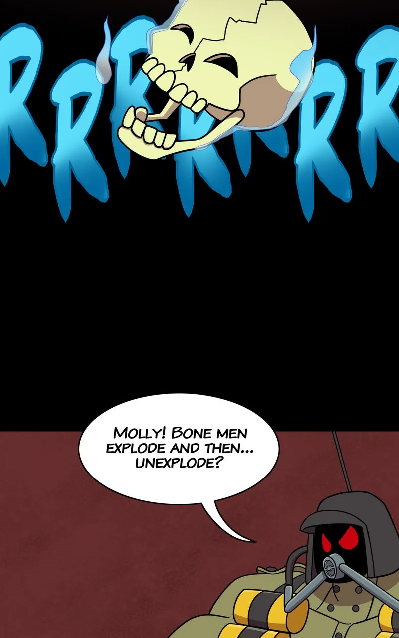Skullgirls Chapter 9 page 62 - 