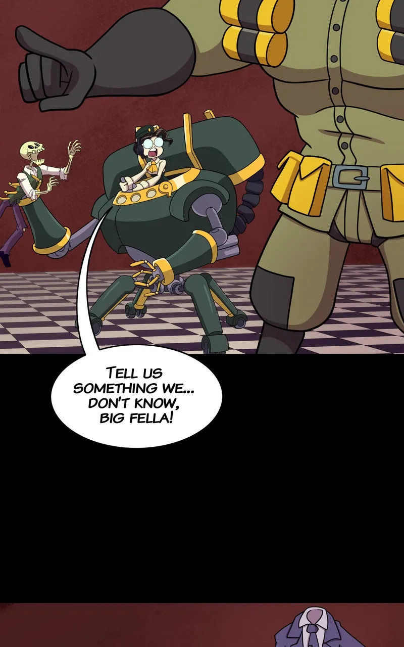 Skullgirls Chapter 9 page 63 - 