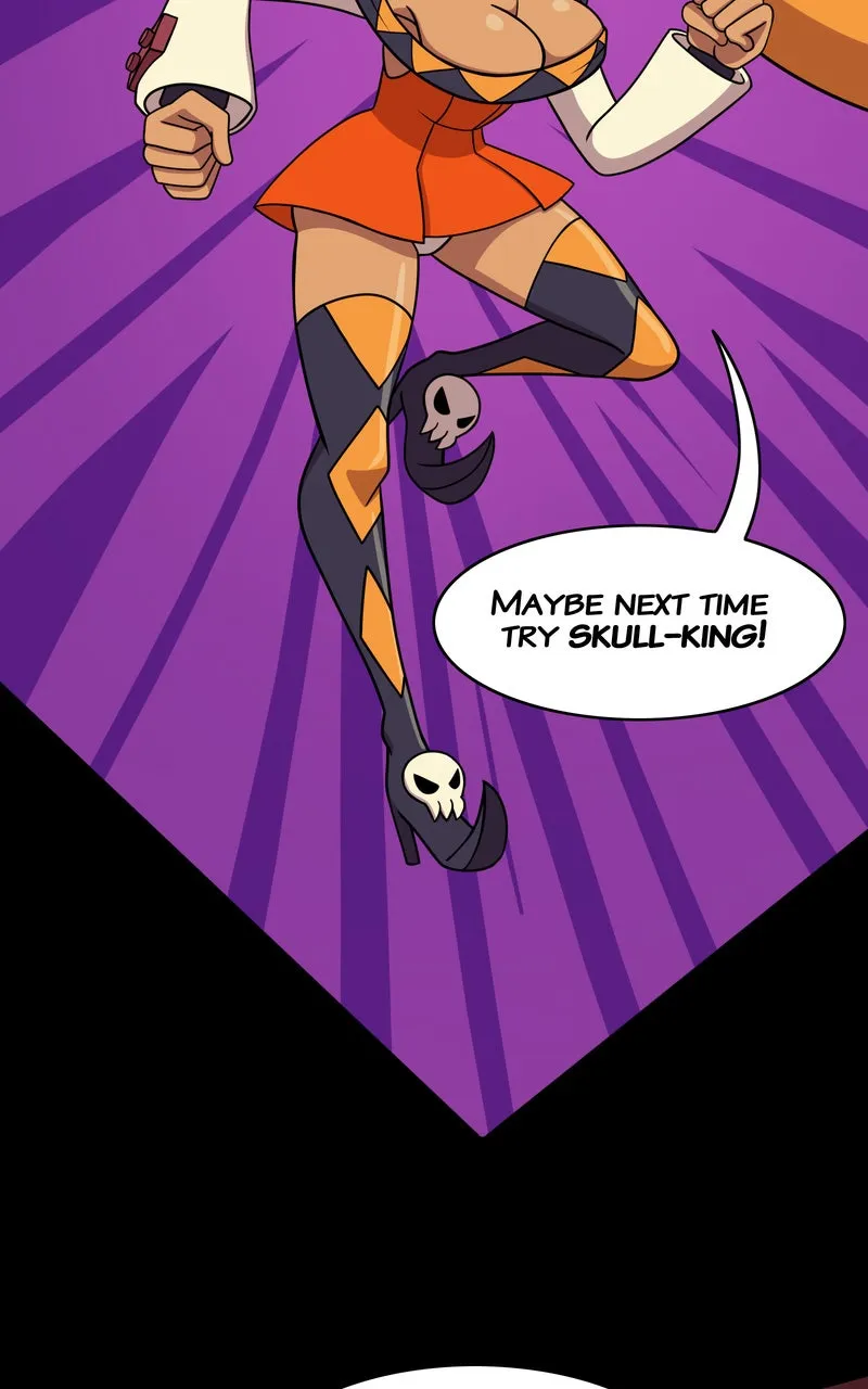 Skullgirls Chapter 9 page 66 - 