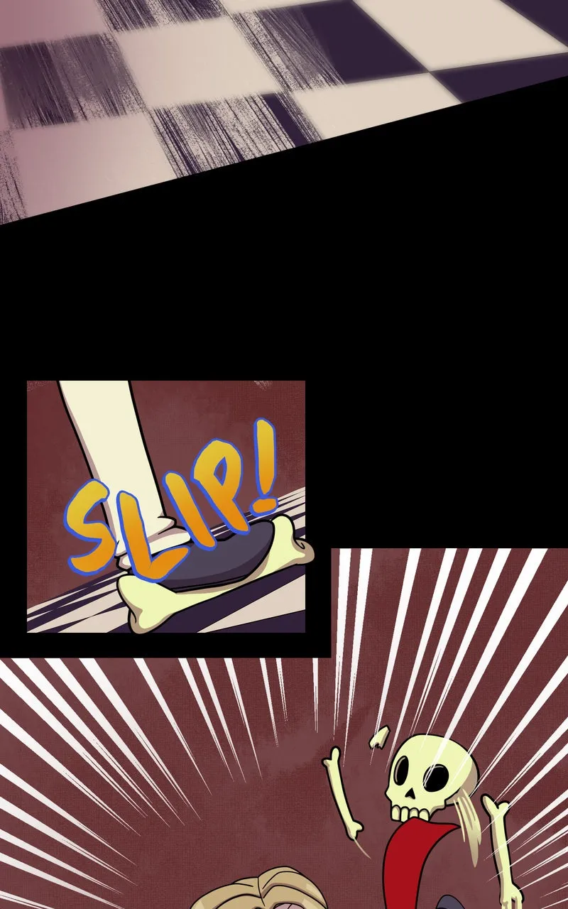 Skullgirls Chapter 9 page 68 - 