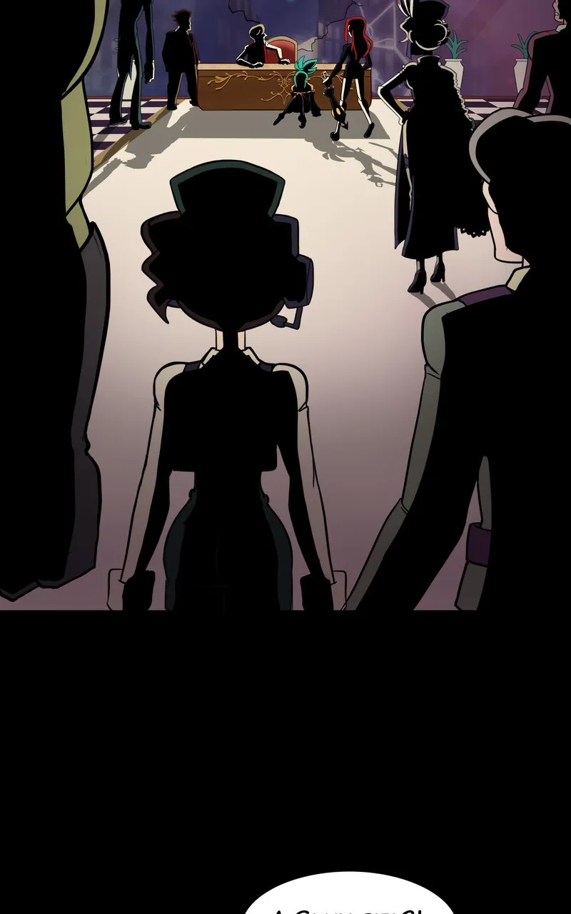 Skullgirls Chapter 9 page 8 - 