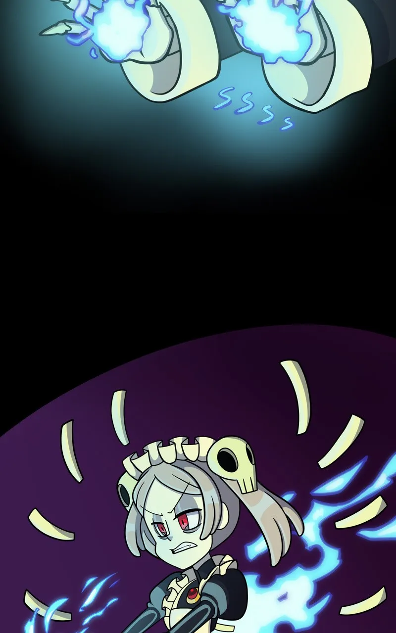Skullgirls Chapter 9 page 72 - 