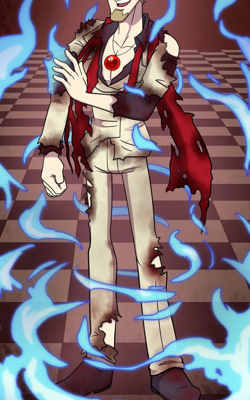 Skullgirls Chapter 9 page 80 - 
