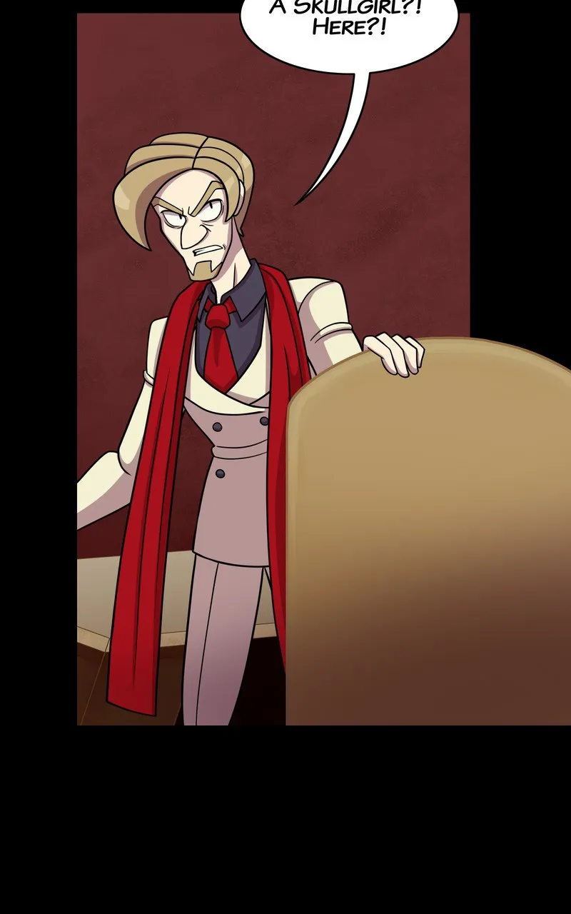 Skullgirls Chapter 9 page 9 - 