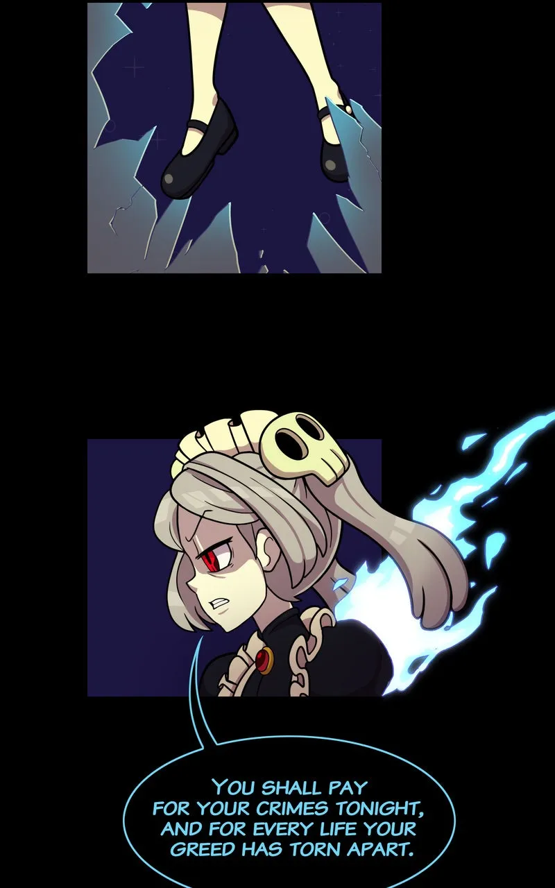 Skullgirls Chapter 9 page 10 - 