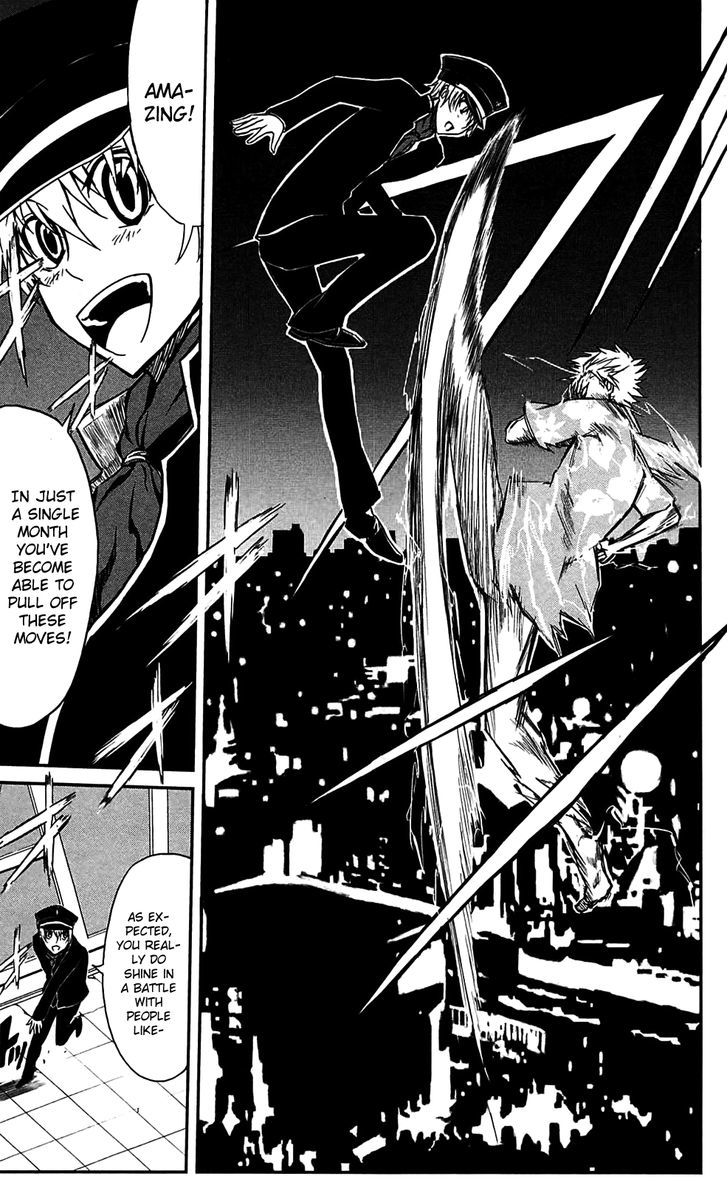 Sky Blue Chapter 10 page 18 - 