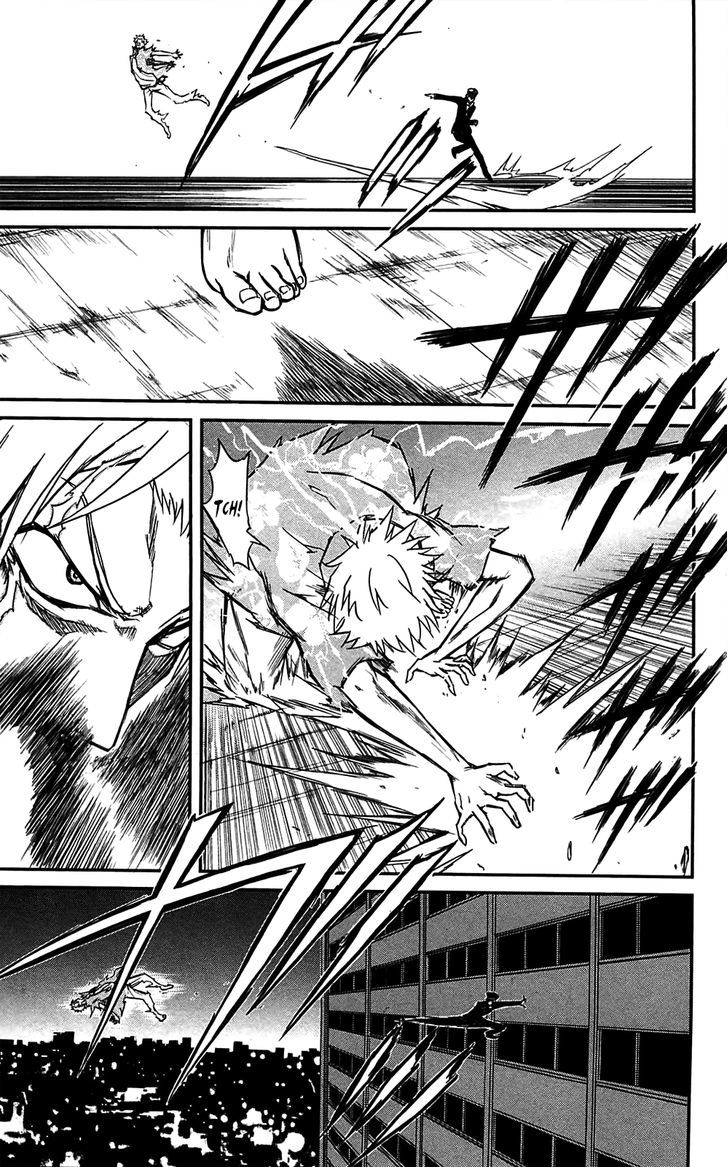 Sky Blue Chapter 10 page 20 - 