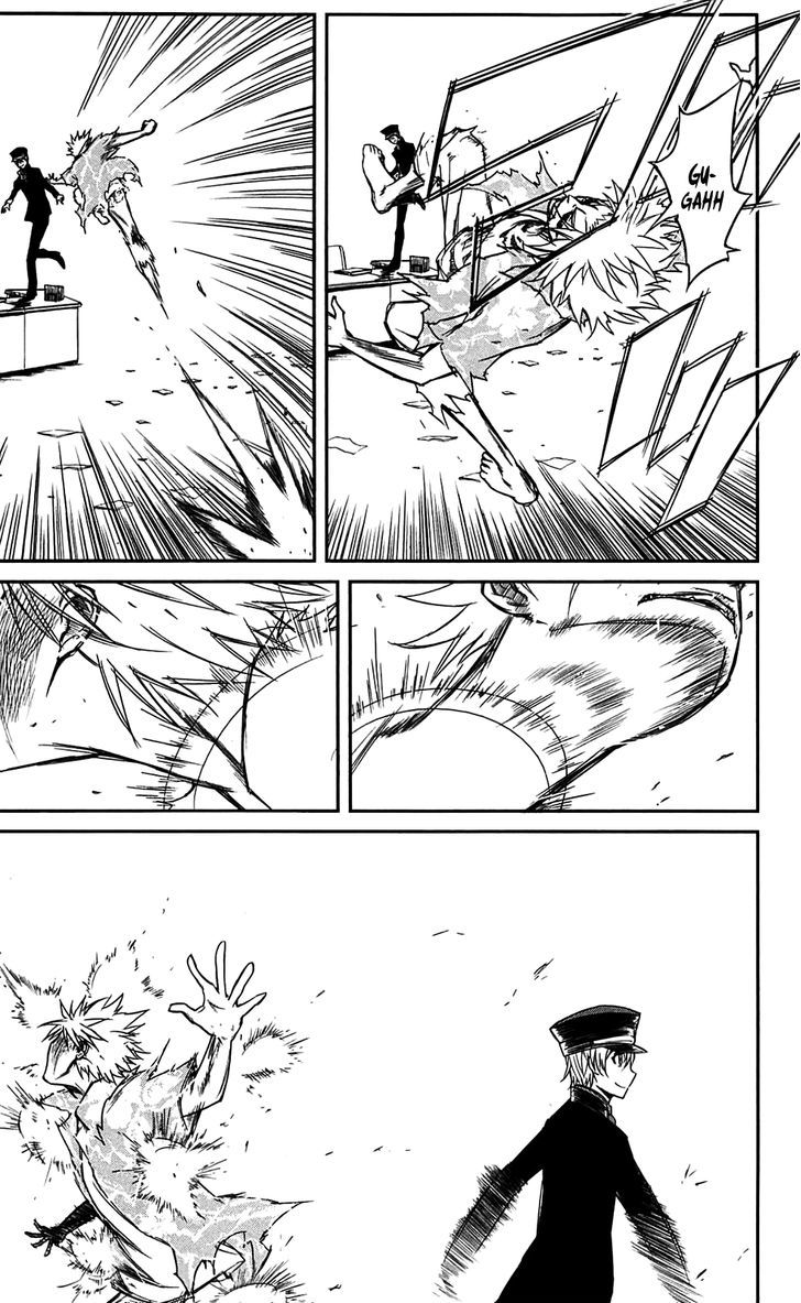 Sky Blue Chapter 10 page 26 - 