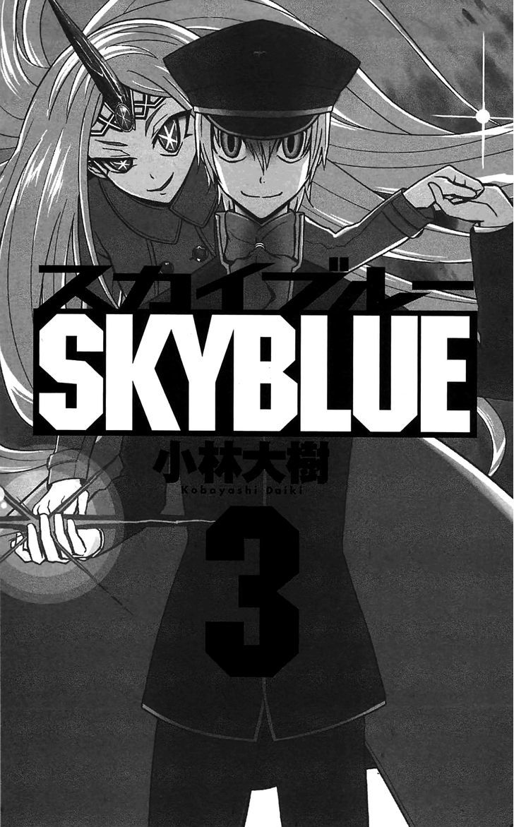 Sky Blue Chapter 10 page 4 - 