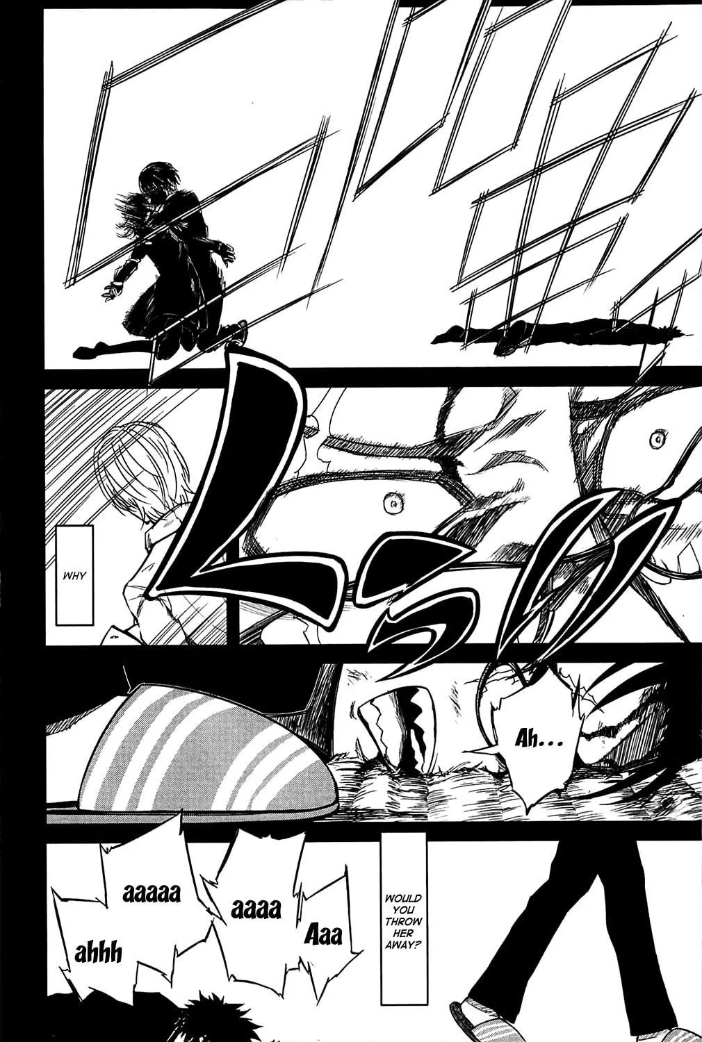 Sky Blue Chapter 11 page 57 - 