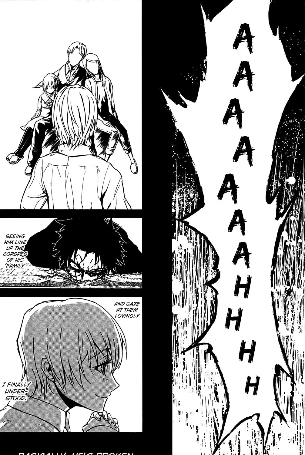 Sky Blue Chapter 11 page 59 - 