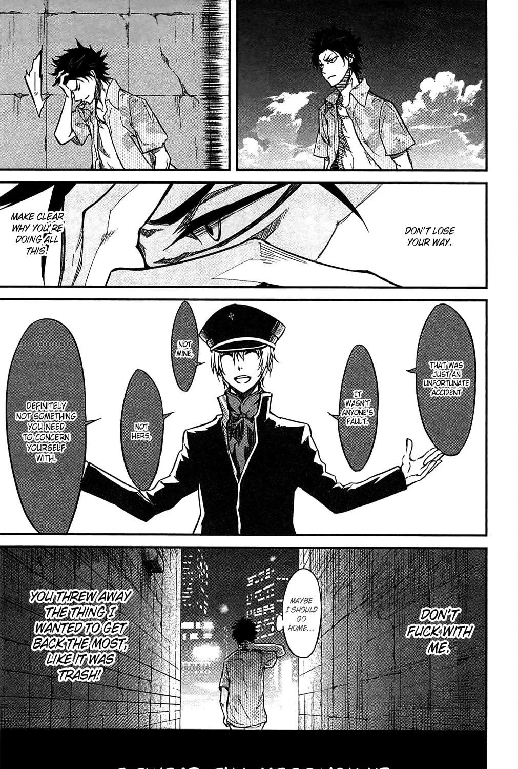 Sky Blue Chapter 11 page 77 - 