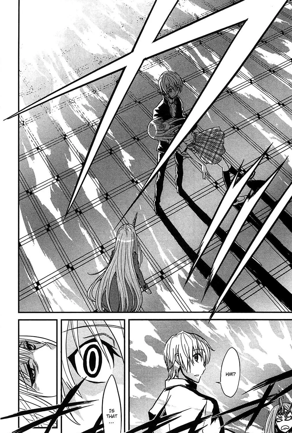 Sky Blue Chapter 11 page 93 - 