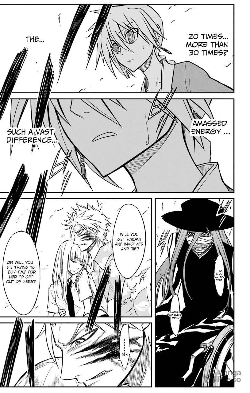Sky Blue Chapter 12 page 20 - 