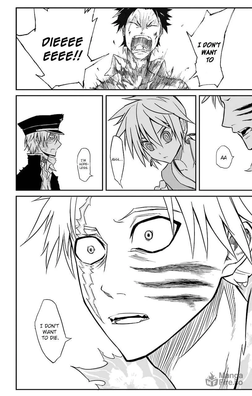 Sky Blue Chapter 12 page 40 - 