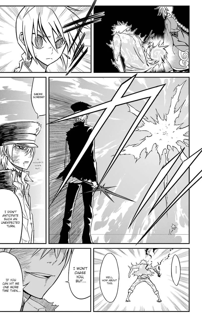 Sky Blue Chapter 12 page 41 - 