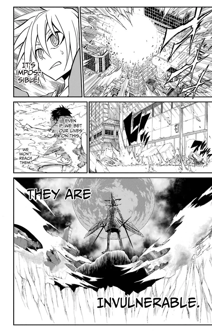 Sky Blue Chapter 13 page 17 - 