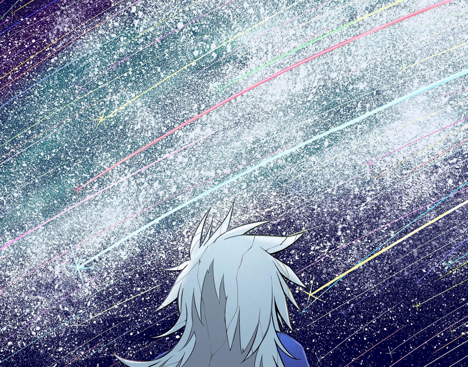Sky Blue Chapter 13 page 35 - 