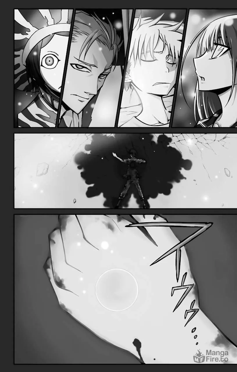 Sky Blue Chapter 13 page 36 - 