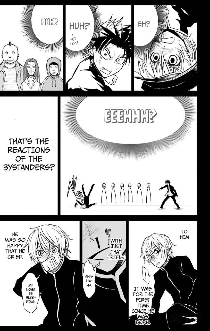 Sky Blue Chapter 13 page 6 - 