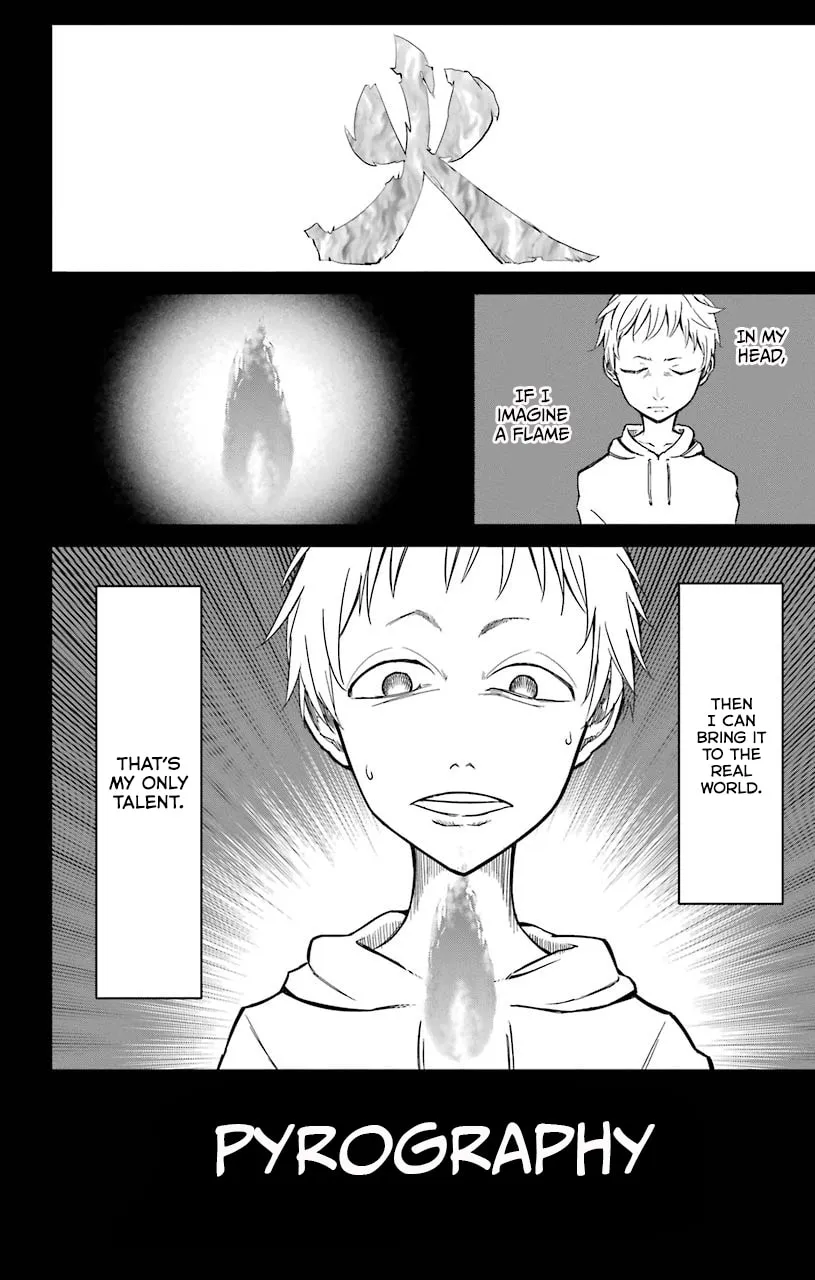 Sky Blue Chapter 14 page 17 - 