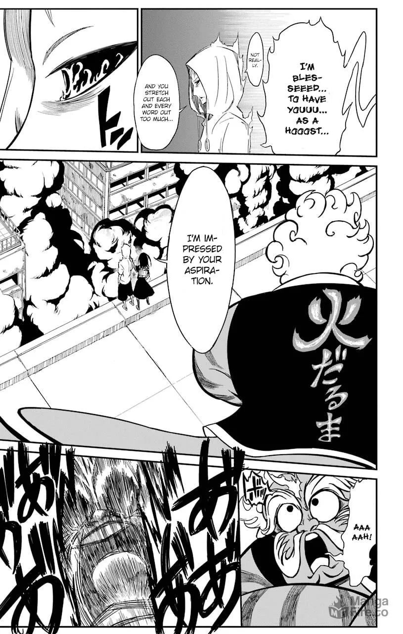 Sky Blue Chapter 14 page 20 - 