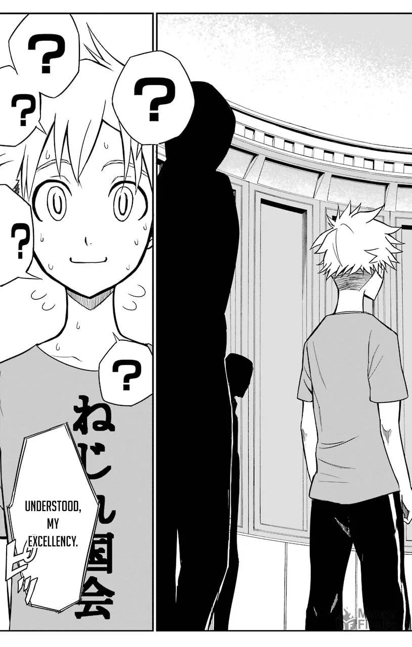 Sky Blue Chapter 14 page 24 - 